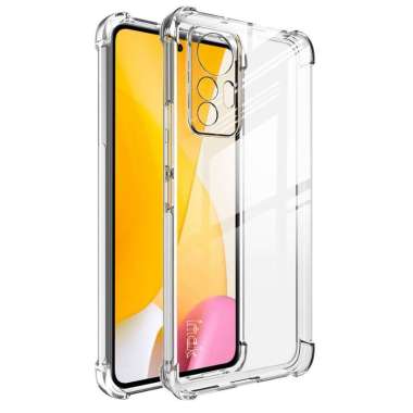 Case Xiaomi 12 Lite 5G IMAK Shockproof AirBags Casing Clear