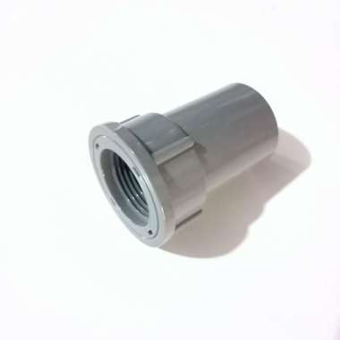 sok drat dalam PVC rucika 1"inch