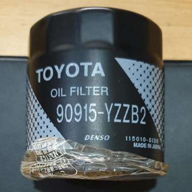Filter Oli Original Toyota Harrier 1997-2000 Made in Japan