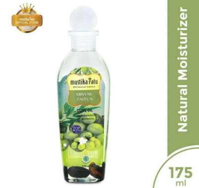 mustika ratu minyak zaitun