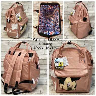 Tas Anello Original Terbaru Agustus 