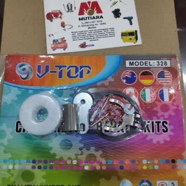 Paket Carburator Kit Karburator kit Mesin Babat Rumput 328