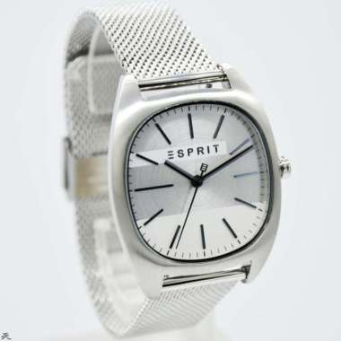 ESPRIT ES1G038M0065 - Jam Tangan Pria Original - Silver
