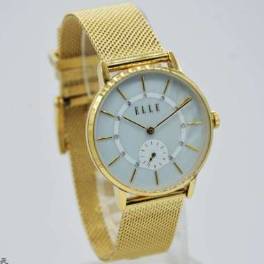 ELLE EL20405B10B - Jam Tangan Wanita Original - Gold