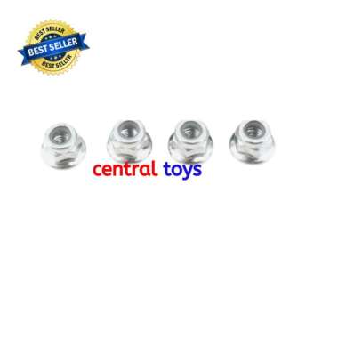 lock nut XINLEHONG 9125 no part 25-WJ02 mur roda rc car XINLEHONG 9125