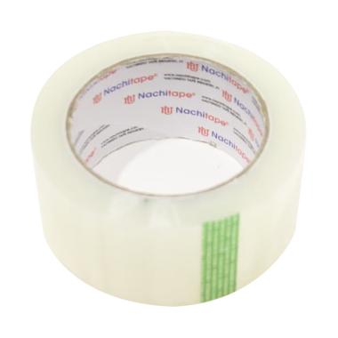 NACHI TAPE OPP Lakban [2 Inch/ 48mm] transparent