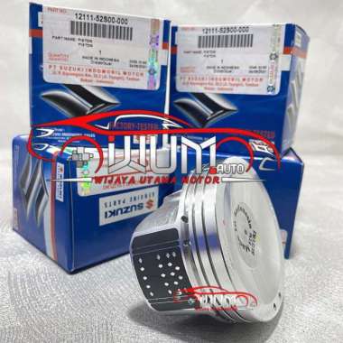 Piston Assy Piston Set Seher New Carry 2019 Up Asli