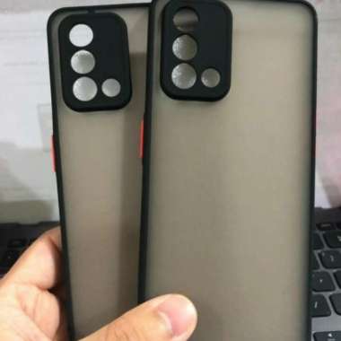 Case Oppo A74 4G Case Dove Transparan Casing