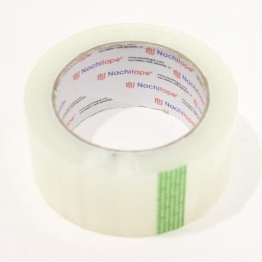NACHI TAPE OPP Lakban [2 Inch/ 48 mm] transparent