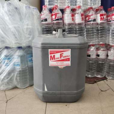 Air Zuur Aki Merah Murni Formula 1 Drigen 20Lt