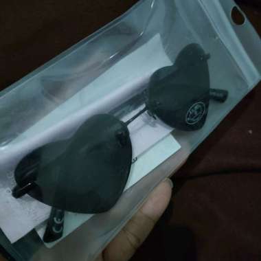 KACAMATA HITAM LOVE BERSHKA FASHION WANITA BIG SALE