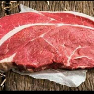 Daging Sapi Rump Steak @400Gr
