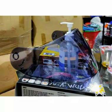Kaca Helm Vixion Kaca helm Cargloss standar yamaha