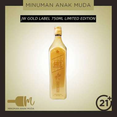 Jual Johnnie Walker Gold Label Termurah - Harga Grosir ...