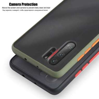 Case Samsung Note 10 Plus Hybrid Transparent Premium Hard Casing