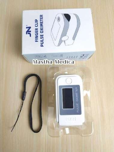 Pulse Fingertip Pulse Oximeter JN Finger Pulse Oxymetri Oxygen