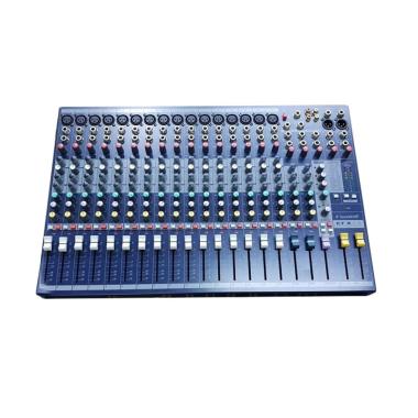 Jual Soundcraft Efx 8 Mixer Audio Black 8 Channel Online September 2020 Blibli Com