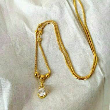 Jual Kalung Emas 24 Terbaik Mei 2022 - Harga Murah & Gratis ...