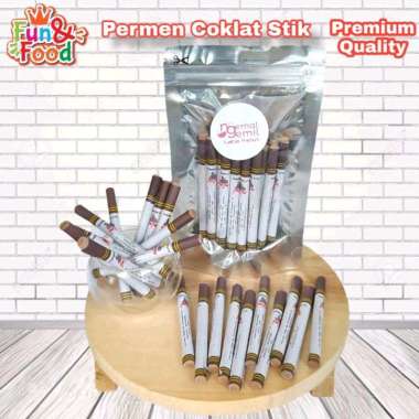 Permen Coklat Stik Jadul Choco Stick Kualitas Premium