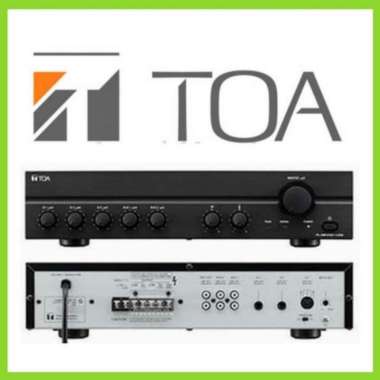 Amplifier TOA ZA-2240 240Watt