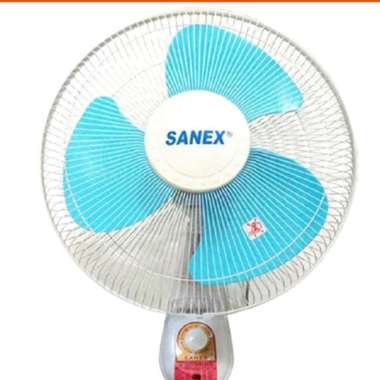 Kipas Angin Dinding Sanex 16" Angin Kencang