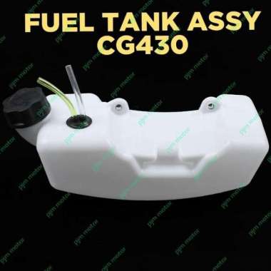 CG430 BG430 FUEL TANK TANGKI KOMPLIT MESIN POTONG RUMPUT 1E40F SAWIT