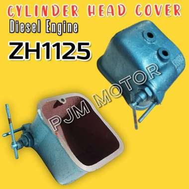 Zh1125 Bonnet bonet kop tutup deksel mesin diesel jiangdong zh1130