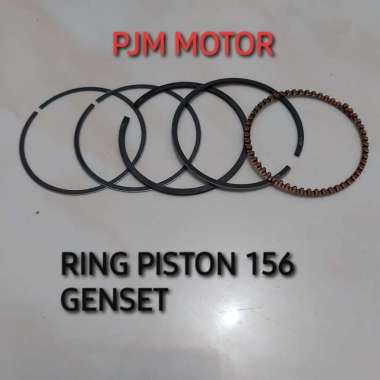 Ring Piston Mesin Genset 1500watt 156