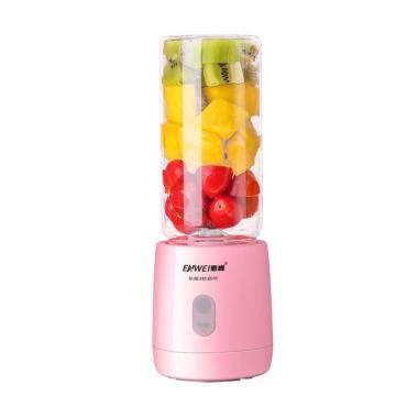 Jual Konka Juicer Portabel Blender Mini 420 Ml Pengisian Daya