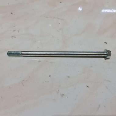 154 BAUT DINAMO MESIN GENSET 4 TAK 1000 1200 1500 WATT 8X165MM