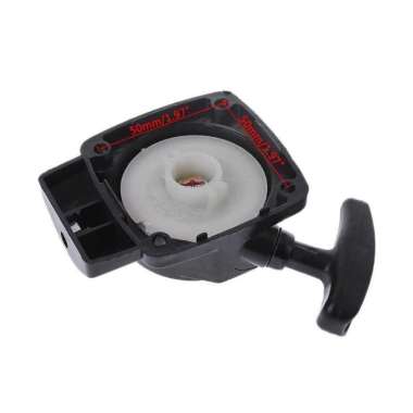 3wz4 Recoil Starter Kap Engkol Mesin Semprot Hama