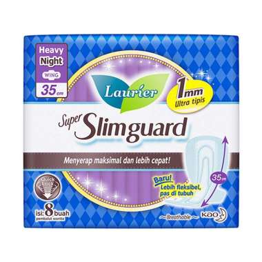 Laurier Super Slimguard Night