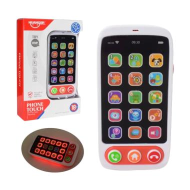 Hp Mainan Anak Iphone Jual Mainan Handphone Terbaru Harga Murah Blibli Com