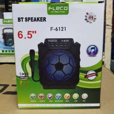 Speaker Bluetooth Fleco F 6121