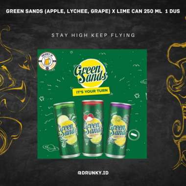 Jual Green Sands 1 Dus Termurah - Harga Grosir Terupdate Hari Ini