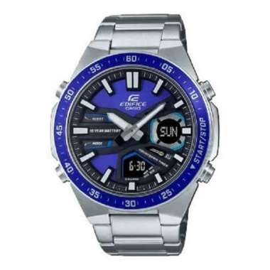Casio Edifice EFV-C110D-2AVDF Jam Tangan Pria Analog-Digital