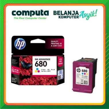 CARTRIDGE TINTA KATRID HP 680 Color