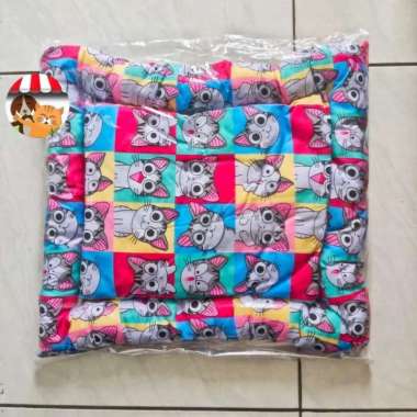 Alas Kandang, Bantal Kucing, Bantal Kandang, Kasur Kucing