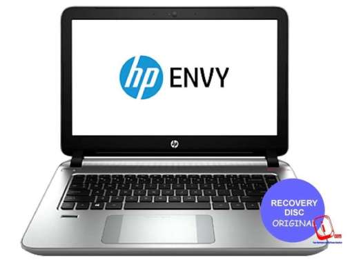 RECOVERY DISK HP ENVY 14-u211tx WINDOWS 8.1 ORIGINAL