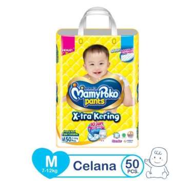 Mamy Poko Pants Xtra Kering