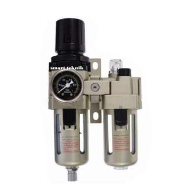 AAT Filter regulator FRL - AC 4010-04 (Drat 1/2") - Filter Regulator Lubricator - AC4010-04