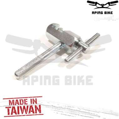 Kunci Rantai Taiwan Chrome Pemotong Penyambung Rante Sepeda Taiwan