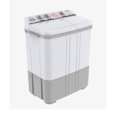 Panasonic NAW76BBZ2H Mesin Cuci 2 Tabung – Dark Grey