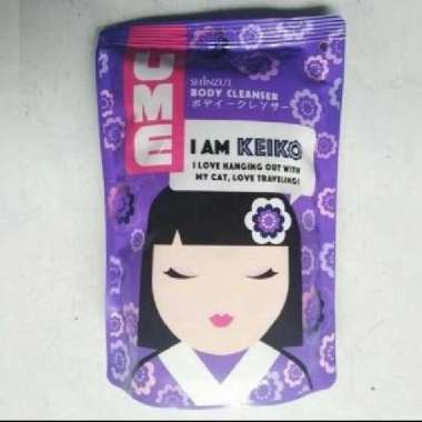 Shinzui Ume Body Cleanser