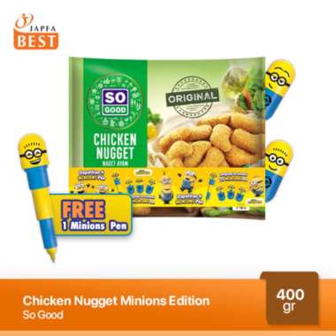 Promo Nugget Stick Original So Good 200 gr di Seller Japfa ...