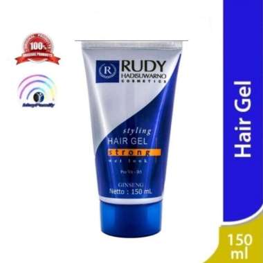 Jual rudy hadisuwarno hair gel 100 Original Harga Kualitas Terbaik Desember 2024
