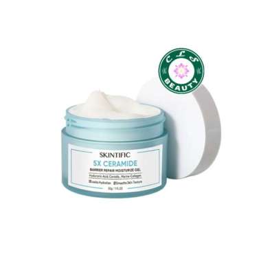 SKINTIFIC 5X CERAMIDE BARRIER REPAIR MOISTURIZER GEL