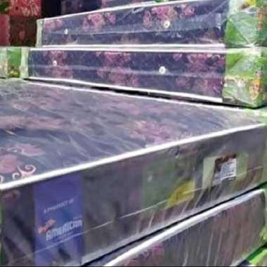 spring bed American pillo UK 160 x 200 garansi