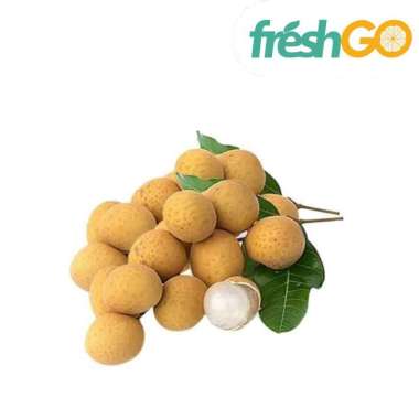 Lengkeng Bangkok Gold 1kg | FRESHGO 1kg