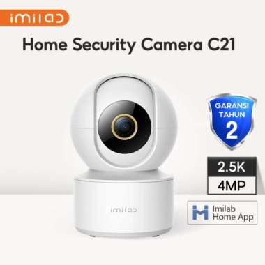 Imilab C21 Home Security Camera 2.5K Night Vision 360° IP Camera CCTV - A1 1296P Camera Only BEST SE